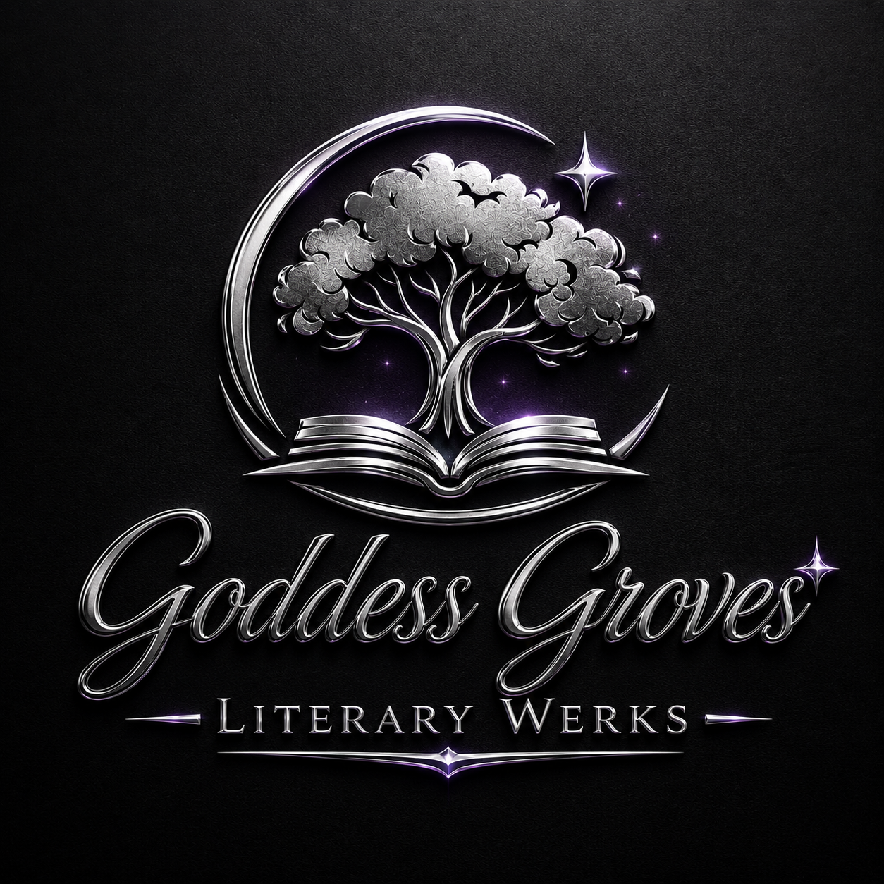 Goddess Groves Literary Works
